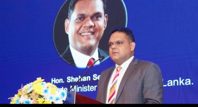 Sri Lanka on path of economic recovery - State Min